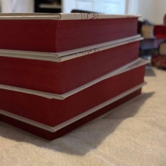 Caraval Holiday Collection Box Set - Picture 3 of 3